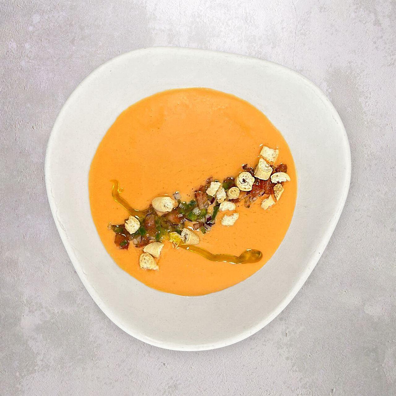 Foto del plato GAZPACHO