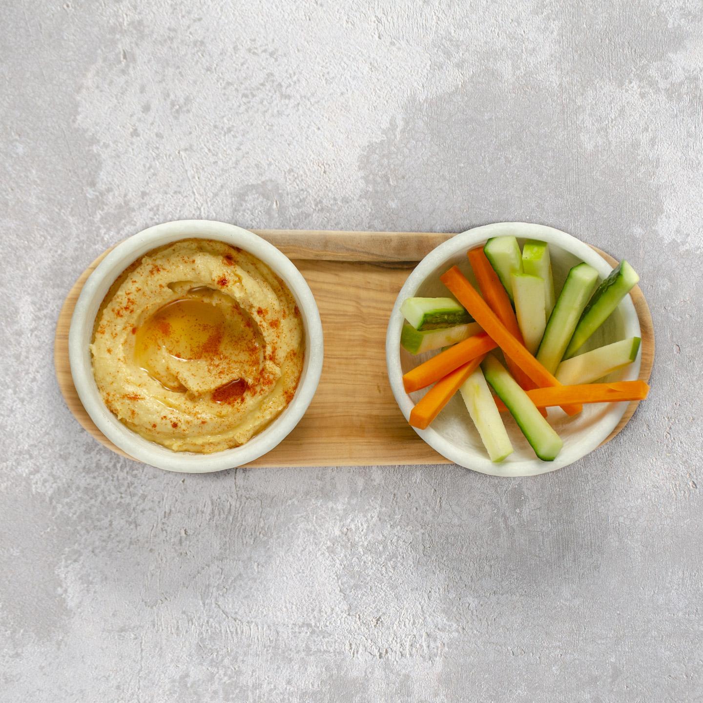 Foto del plato HUMMUS ANCESTRAL